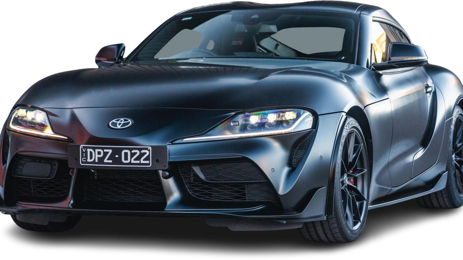 Toyota GR Supra - Image 1